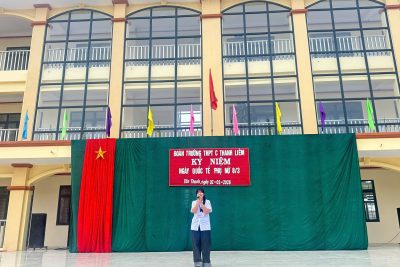 CHÚC MỪNG NGÀY QUỐC TẾ PHỤ NỮ 8/3