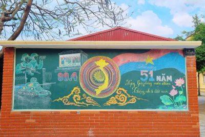 Kỷ niệm 51 năm Ngày giải phóng miền Nam, thống nhất đất nước (30/4/1975 – 30/4/2026)